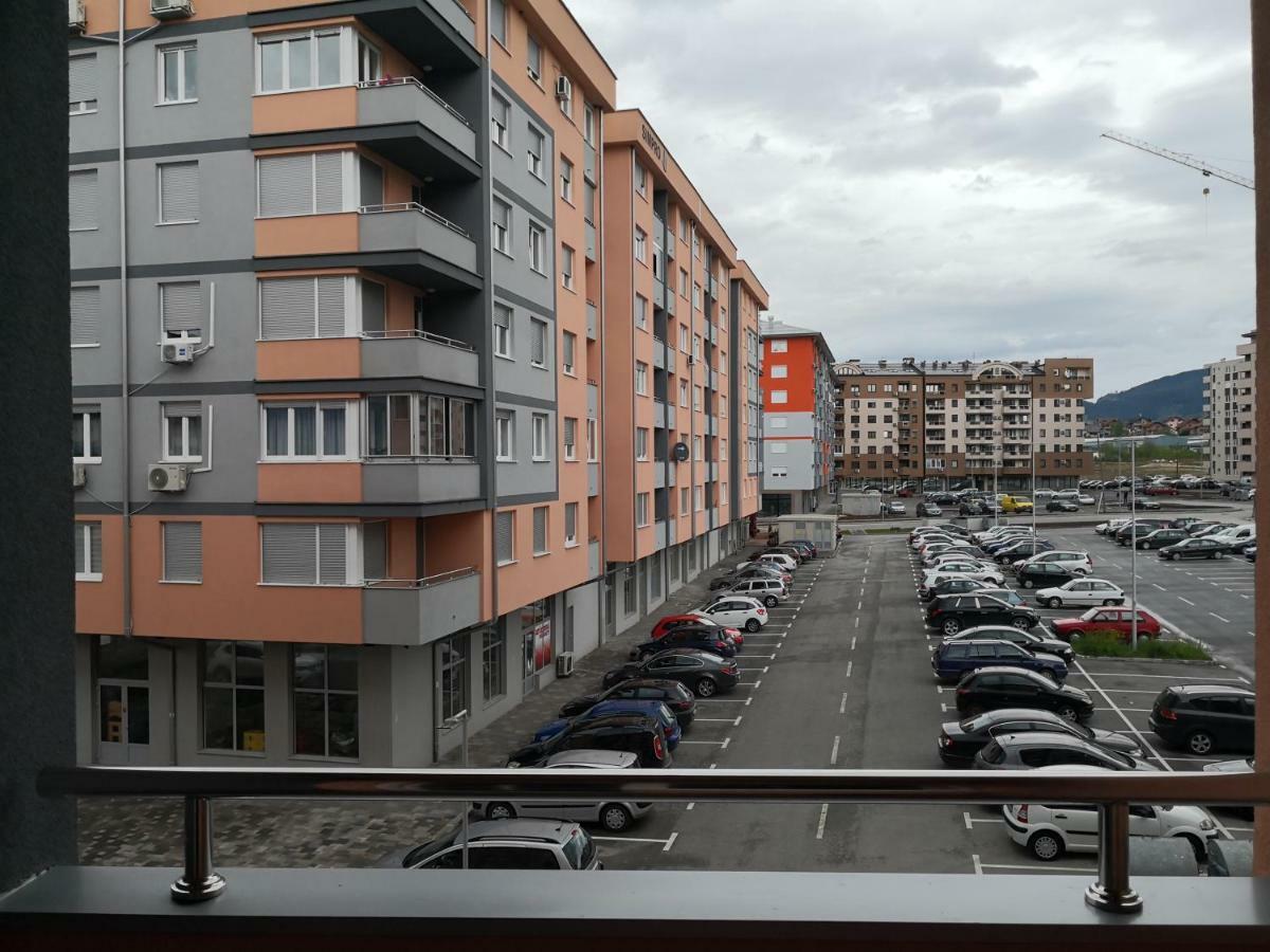 Apartman Gaga Lukavica Exterior foto